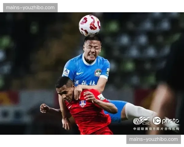 河南迈达纳角球头球破海港 防守反击战术执行到位